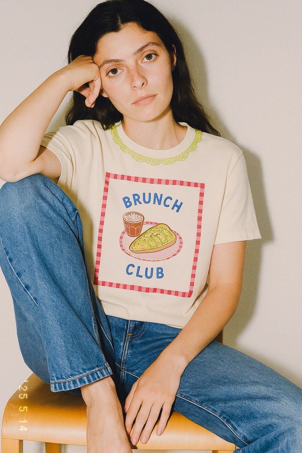 Brunch club Tee