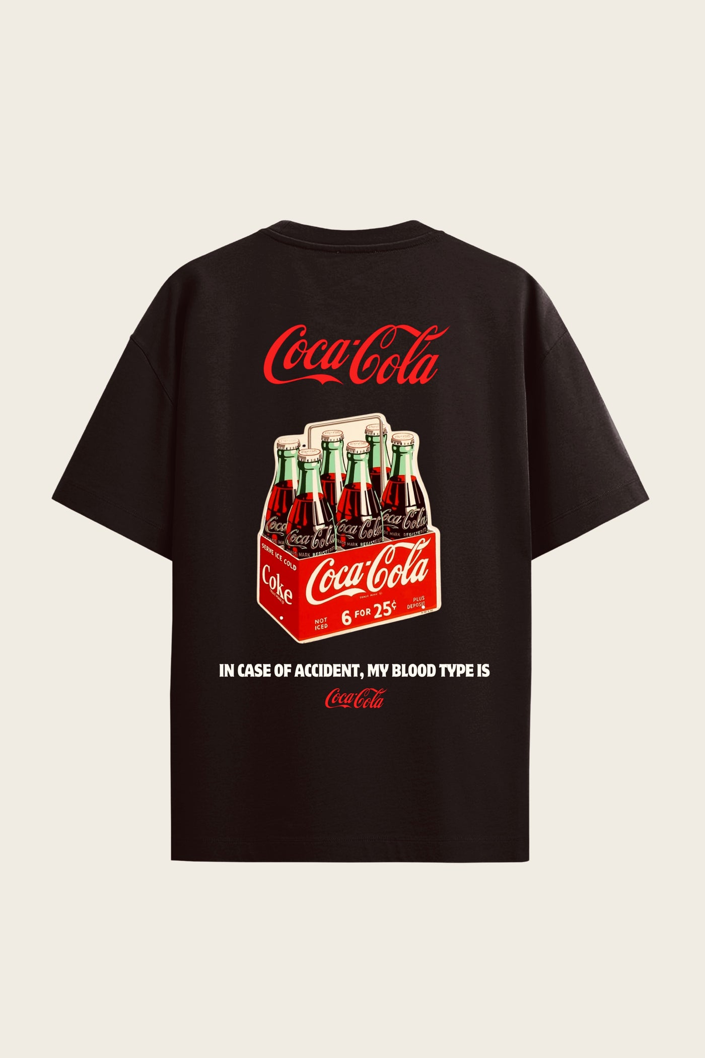 Coca Colacola heavy crew