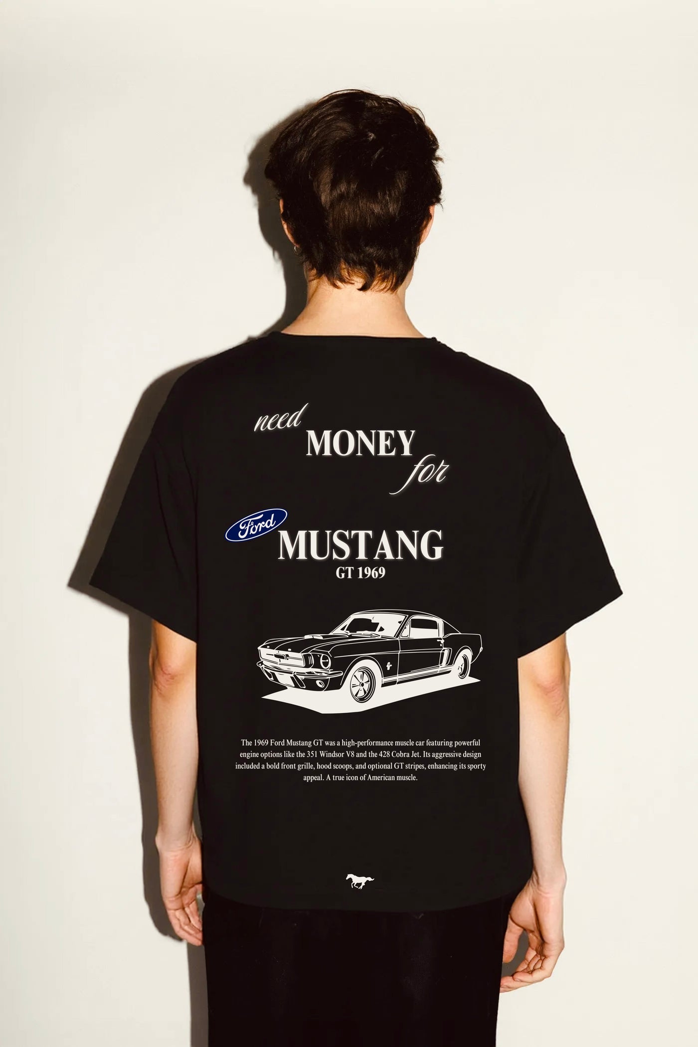 Need Money for MUSTANG
