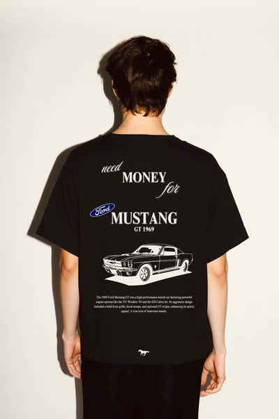Need Money for MUSTANG