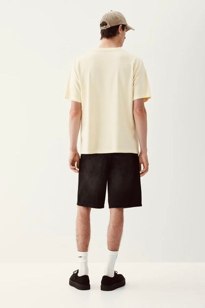 Tanzanite Basic Heavy Crew Tshirt