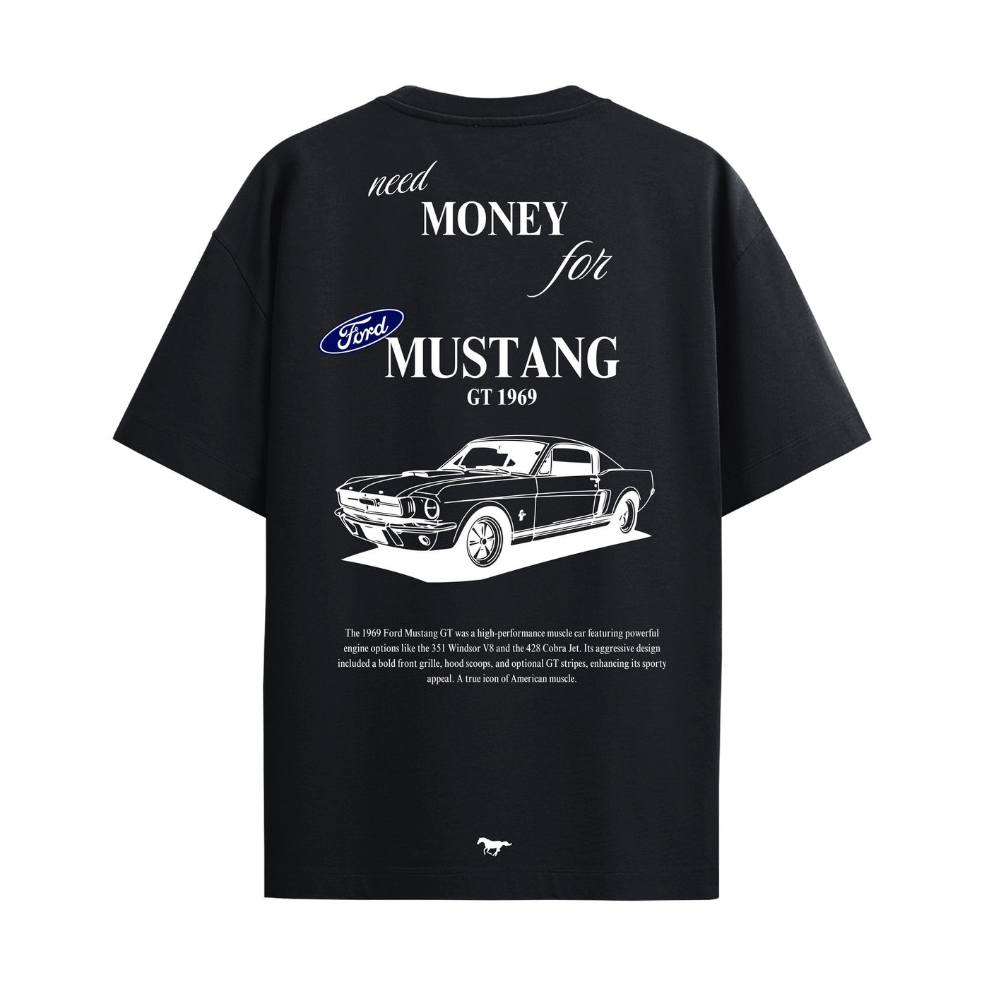Need Money for MUSTANG