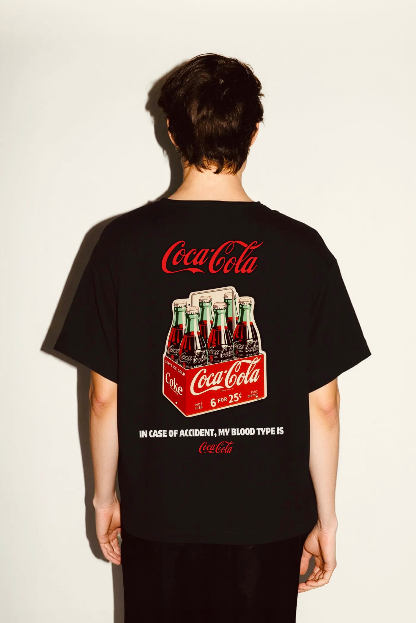 Coca Colacola heavy crew
