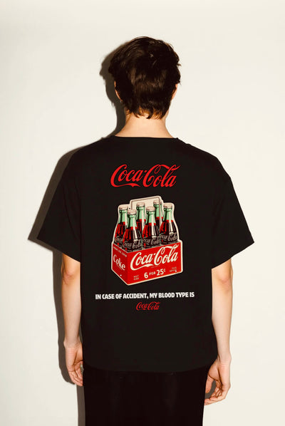 Coca Colacola heavy crew