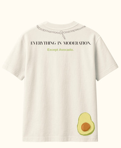 Pearl and Avocado Girl