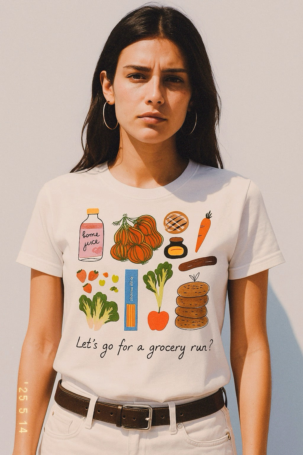 Grocery Bag Tee